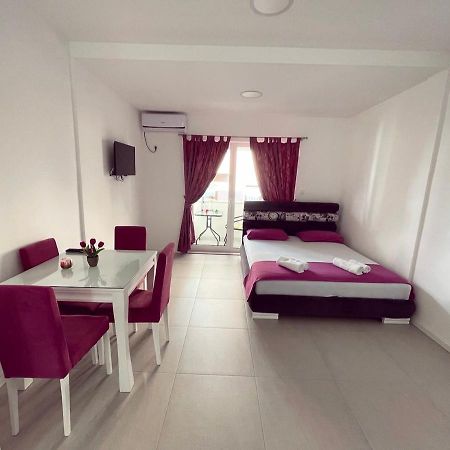 Apartmani Agi Budva Exterior foto