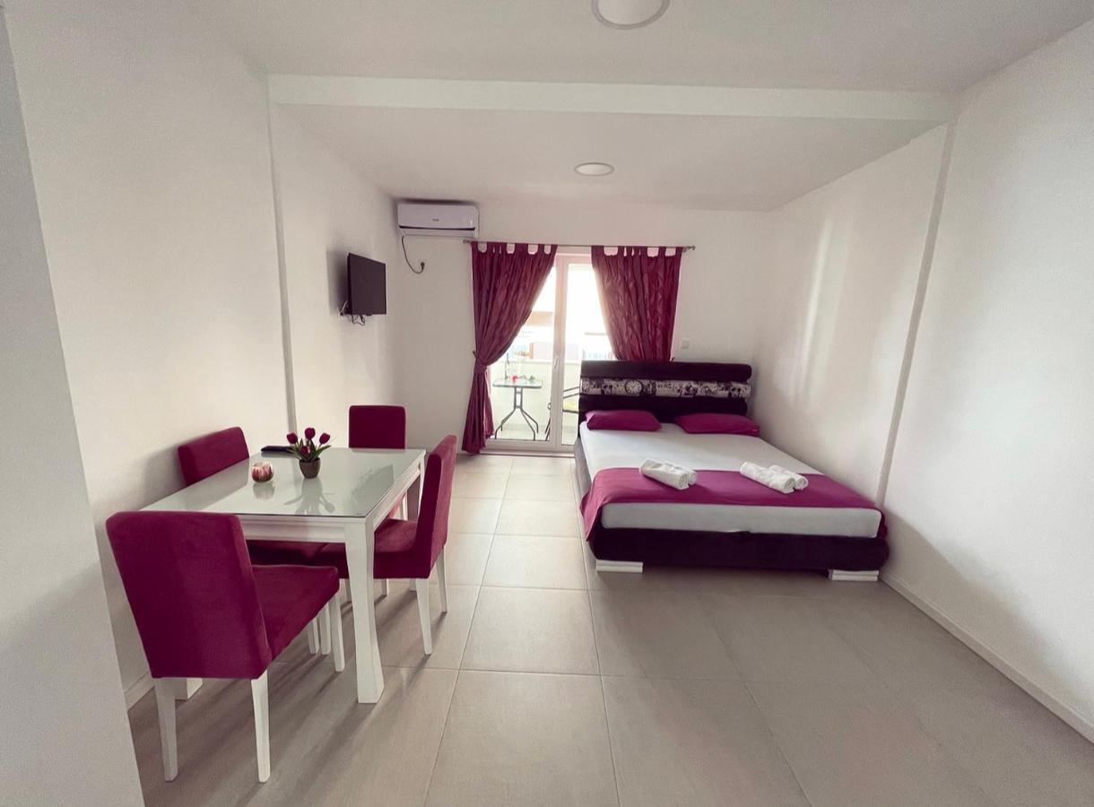 Apartmani Agi Budva Exterior foto