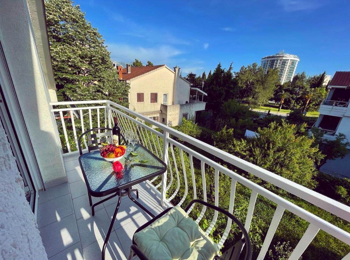 Apartmani Agi Budva Exterior foto