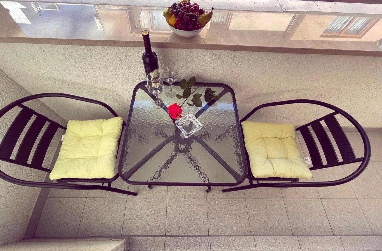 Apartmani Agi Budva Exterior foto