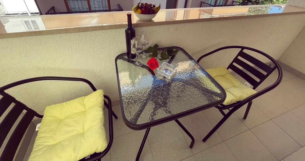 Apartmani Agi Budva Exterior foto