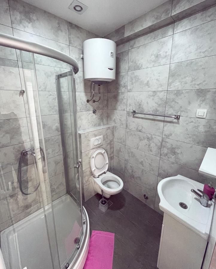 Apartmani Agi Budva Exterior foto