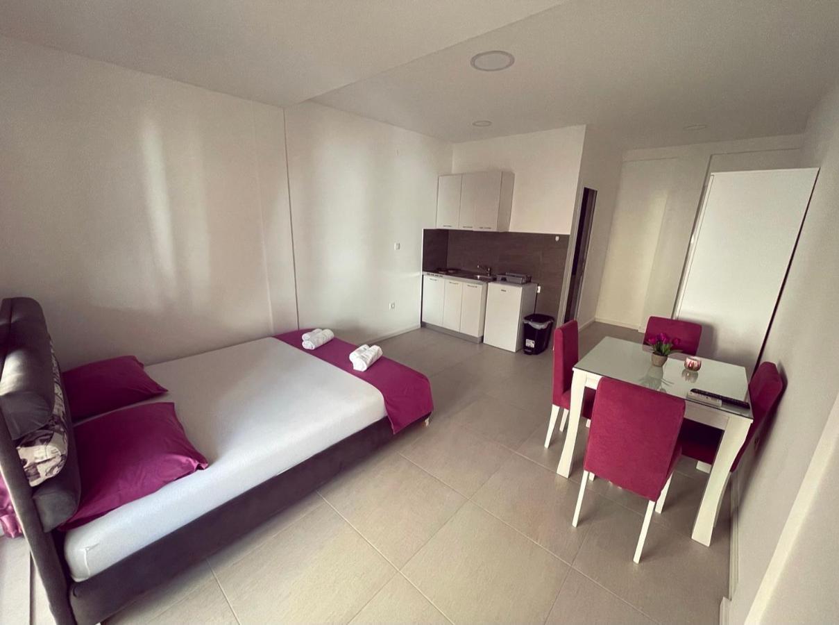 Apartmani Agi Budva Exterior foto
